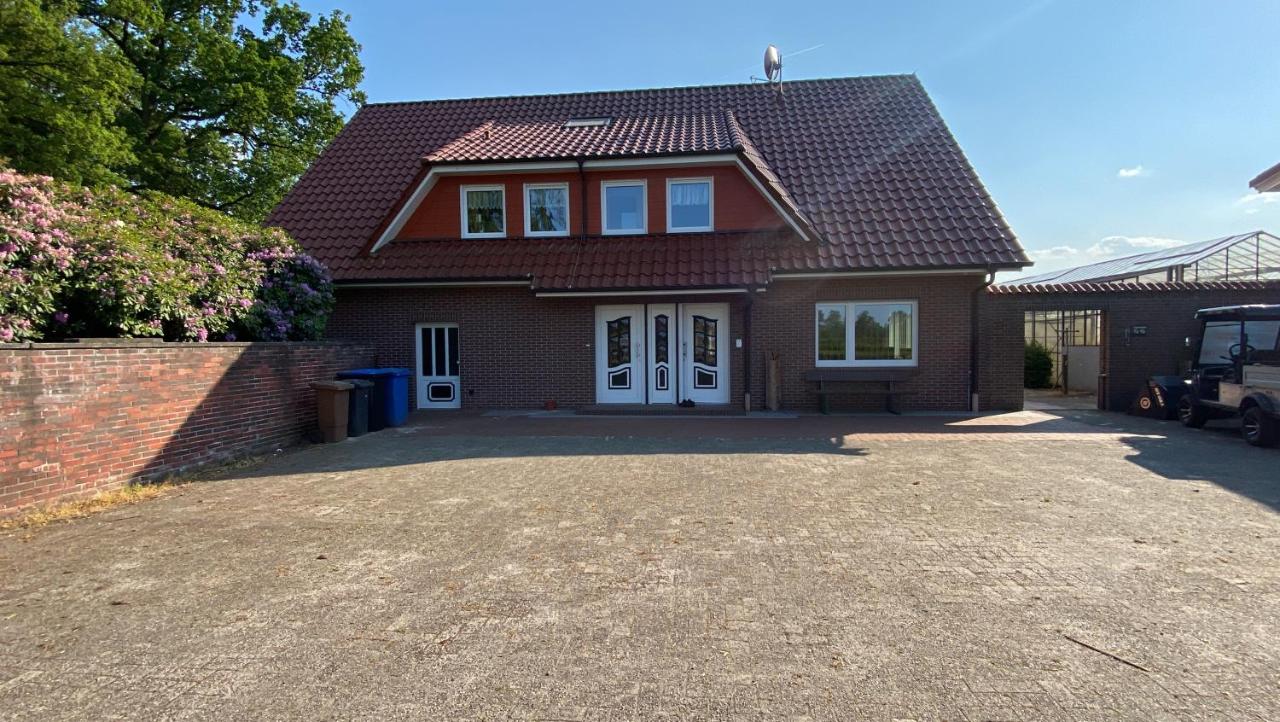 Haus Willbrok - Ferienwohnung Bad Zwischenahn