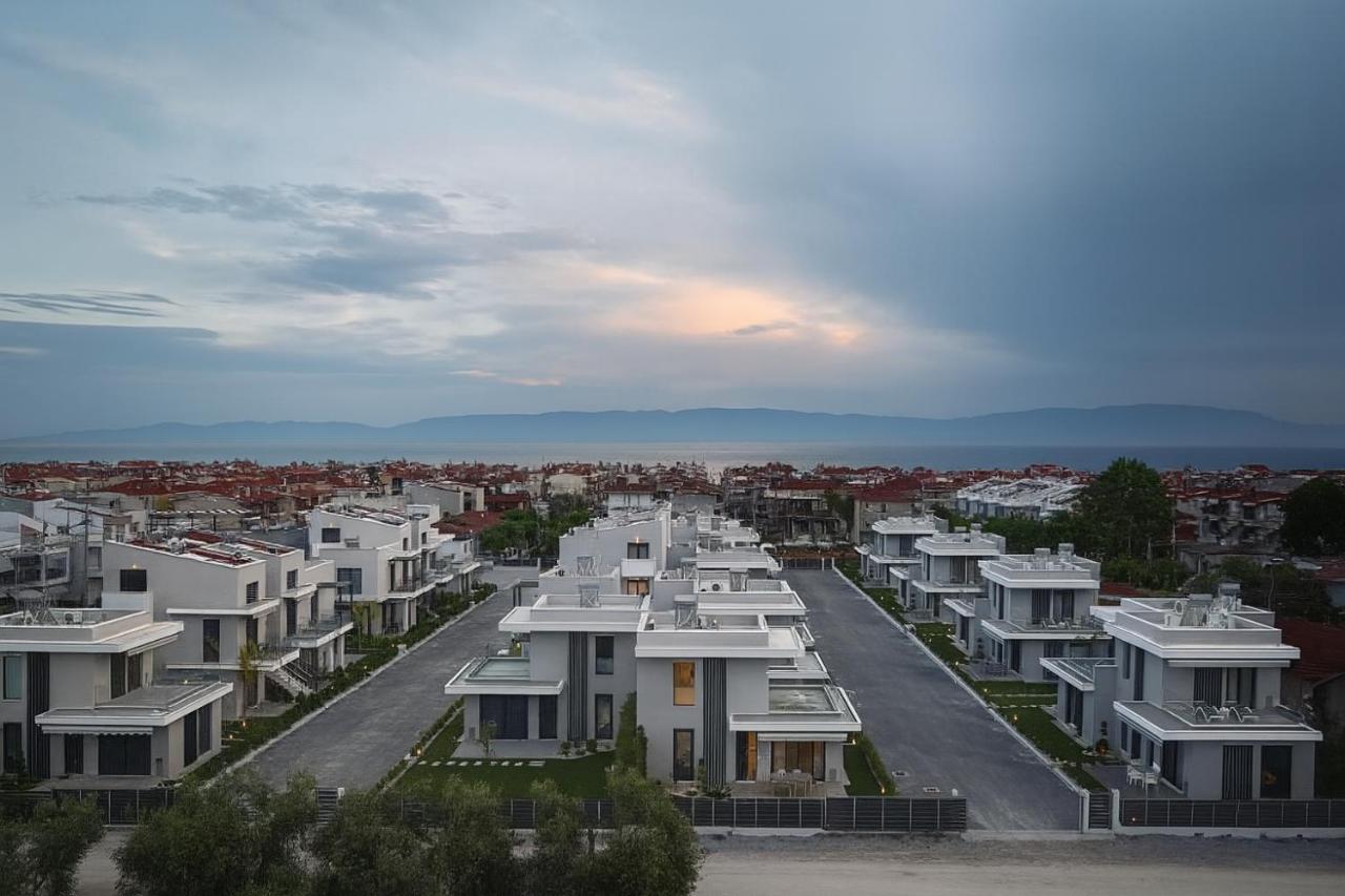 Nefeli & Nefeli Luxury Stay Complexes by Horizon Homes - B&B Orfanio