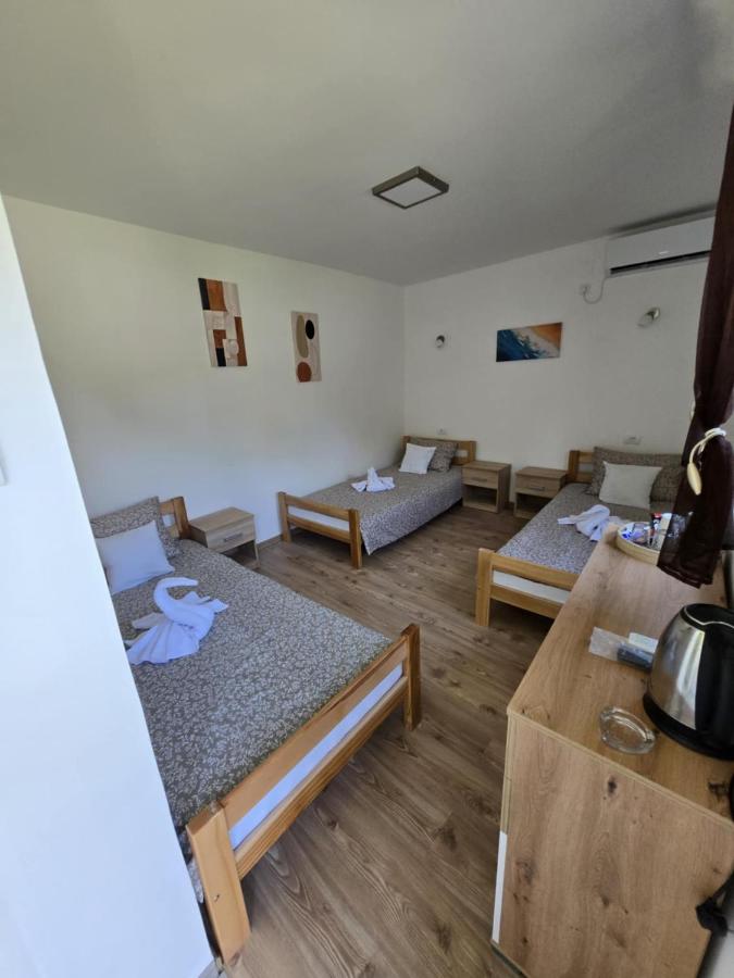 Zolax Apartmans - Ferienwohnung Mali Iđoš