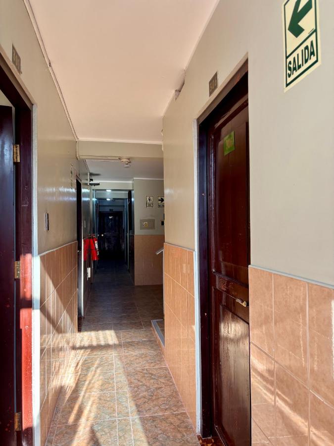 Hostal Leon Internacional - Ferienwohnung Tingo María
