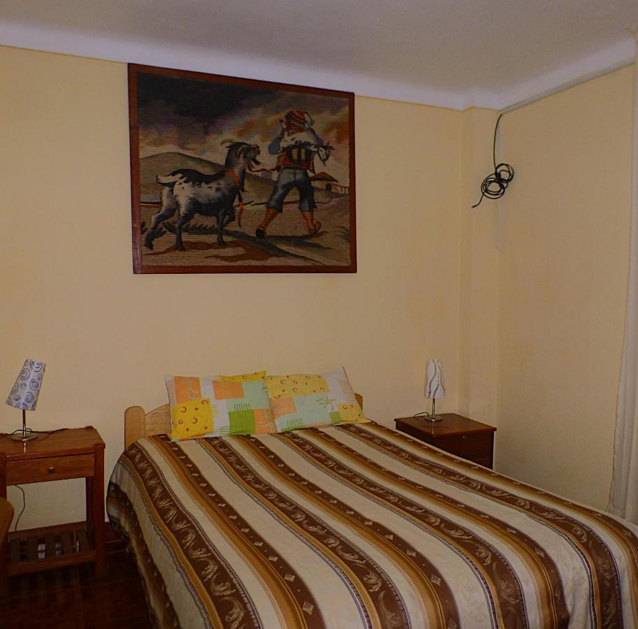 Quadruple Room with Private Bathroom