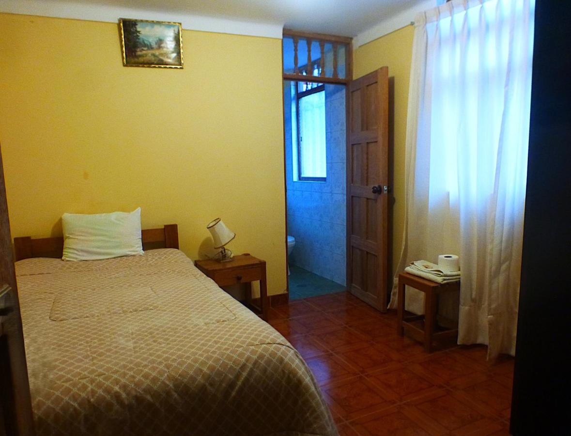 Standard Single Room with Shower