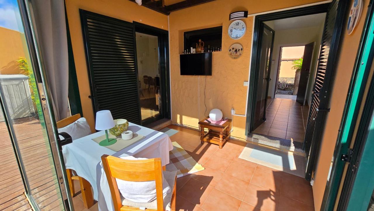 Casa Sommer - stilvolle Ruheoase nahe Corralejo - Chambres d’hôtes La Oliva
