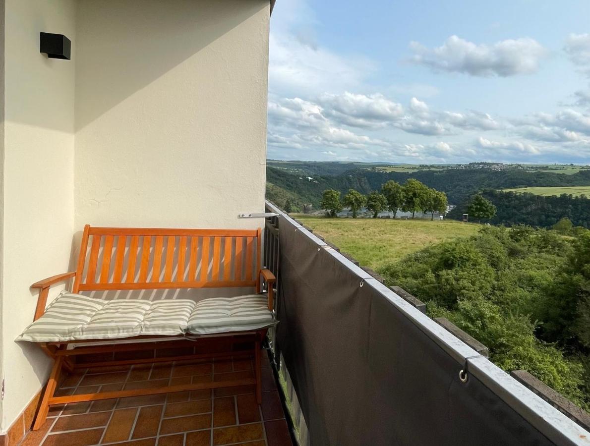 #3 Studioapartment mit Loreleyblick direkt an der schönsten Etappe des Rheinsteigs - B&B Patersberg