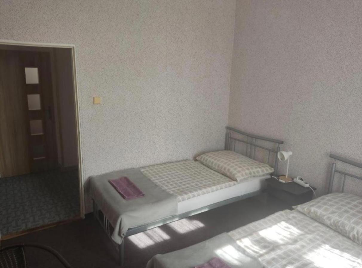 Bed in 4-Bed Mixed Dormitory Room