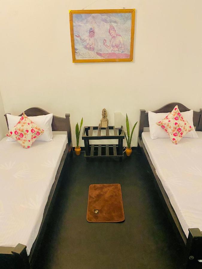 Twin Room with Private Bathroom