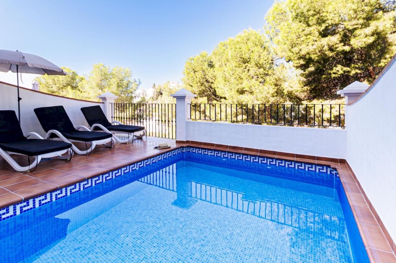 villa Remiel - Ferienwohnung Nerja