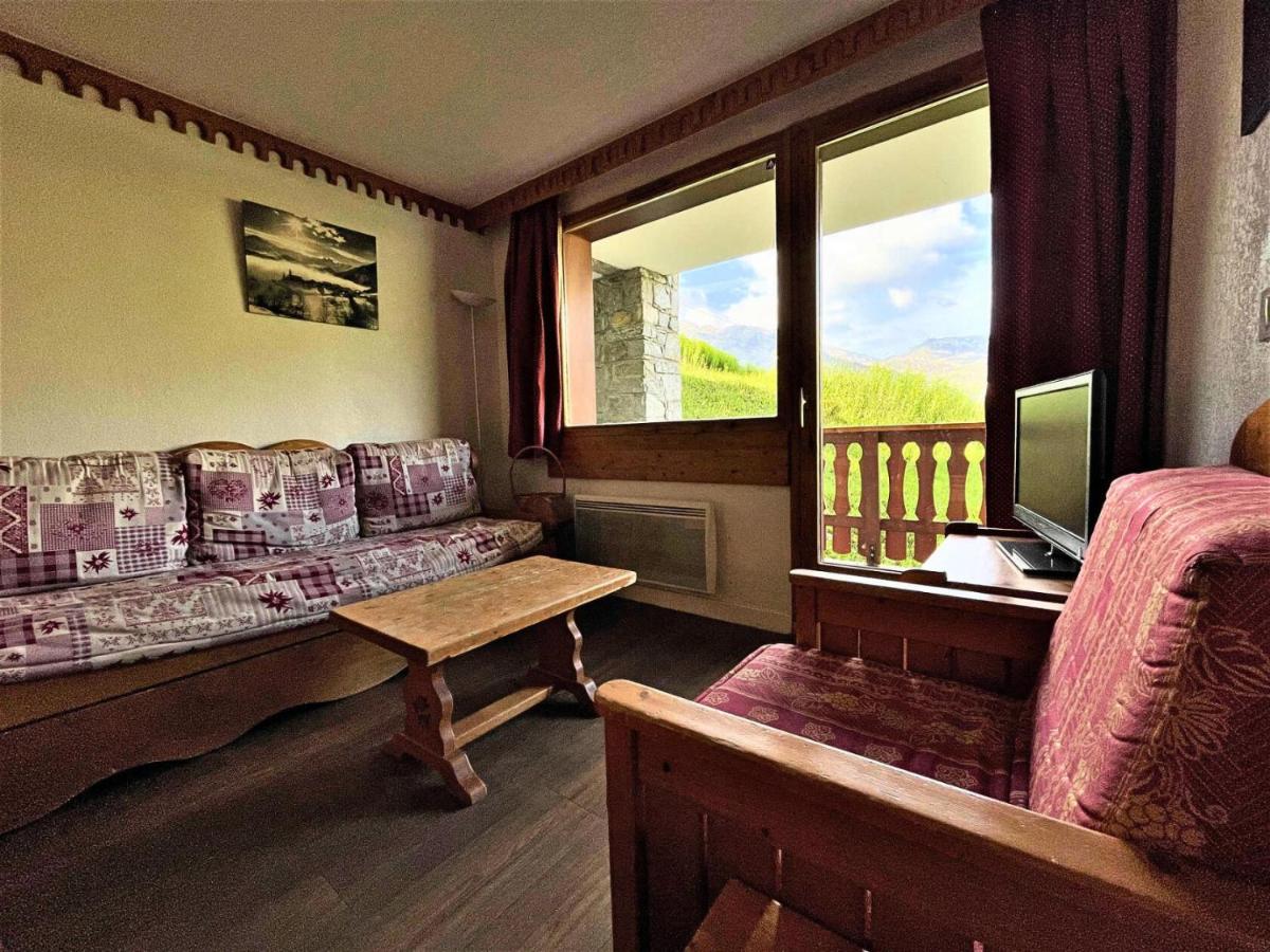 Résidence Bosson - 4/6 pers ski au pied aux Menuires - accès 3 Vallées MAE-3844 - B&B Les Ménuires