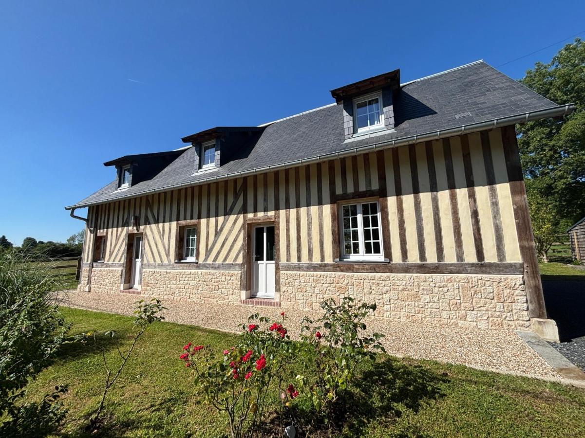 Maison normande à la campagne - B&B