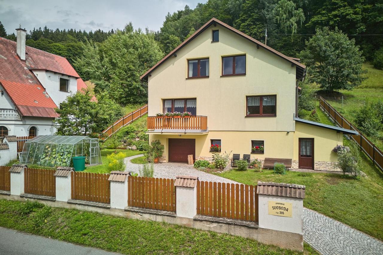 Apartmán Svoboda - B&B
