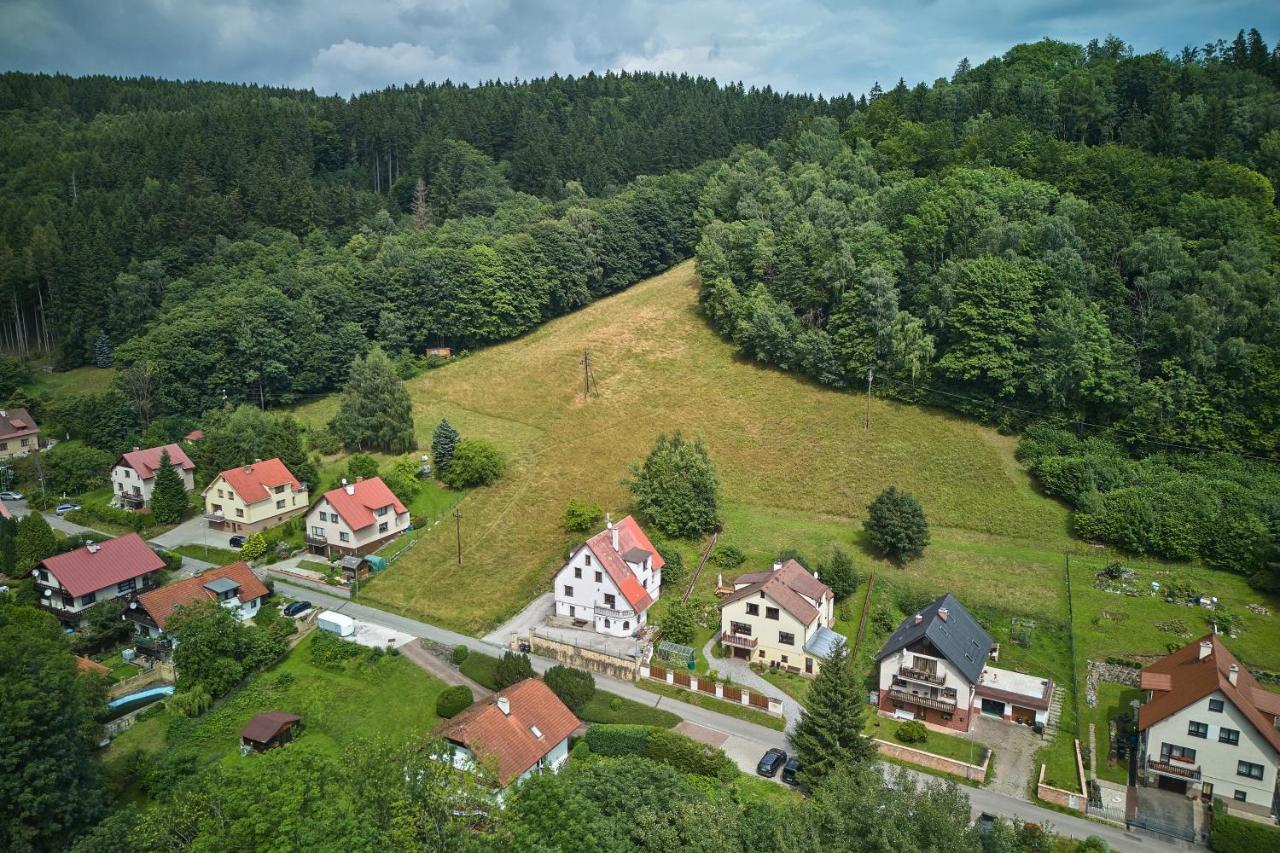 Apartmán Svoboda - B&B Svoboda nad Úpou