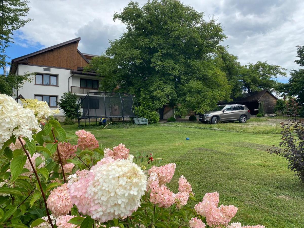 Casa- Dealu Leahului - B&B