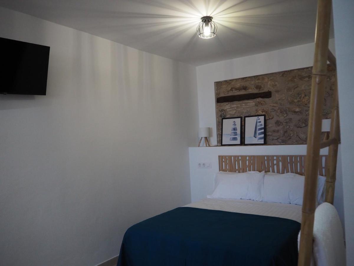 Deluxe Double Room with Sea View