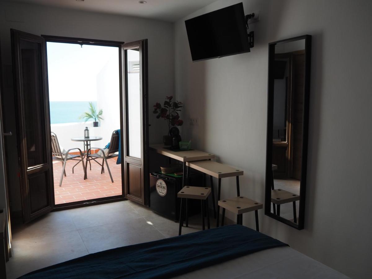Deluxe Double Room with Sea View