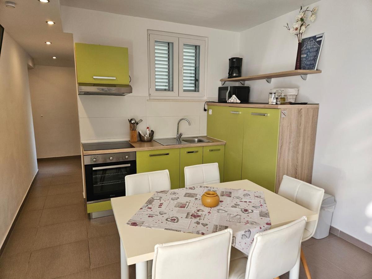 Appartement met Terras