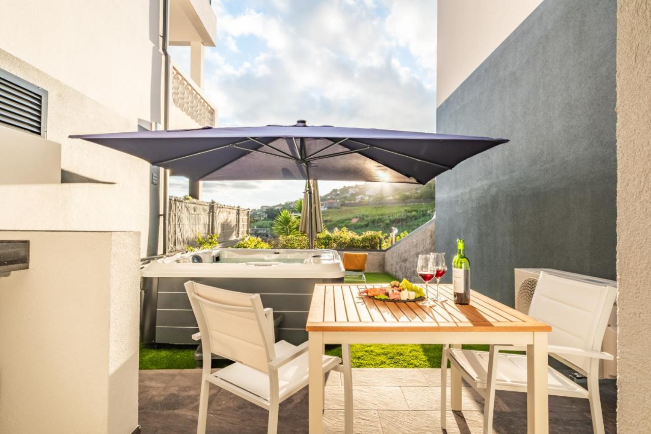 Marrom Mystique - Ferienwohnung Canhas