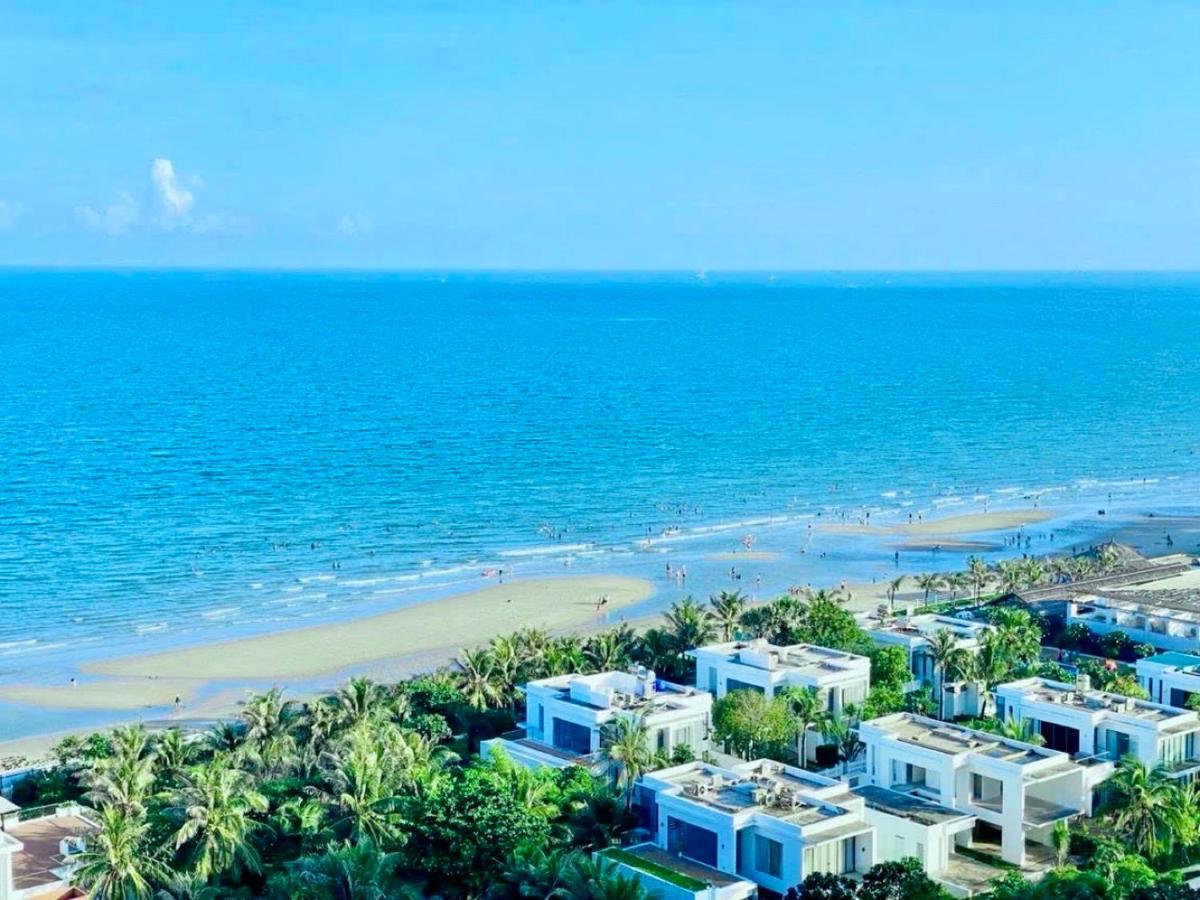 Căn hộ resort Aria Vũng Tàu - Chambres d'hôtes Cap-Saint-Jacques