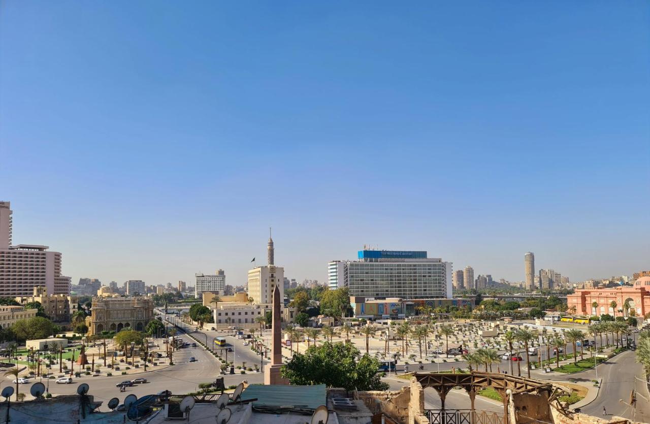 swiss cairo apartment - Chambres d’hôtes Banī Ghālib