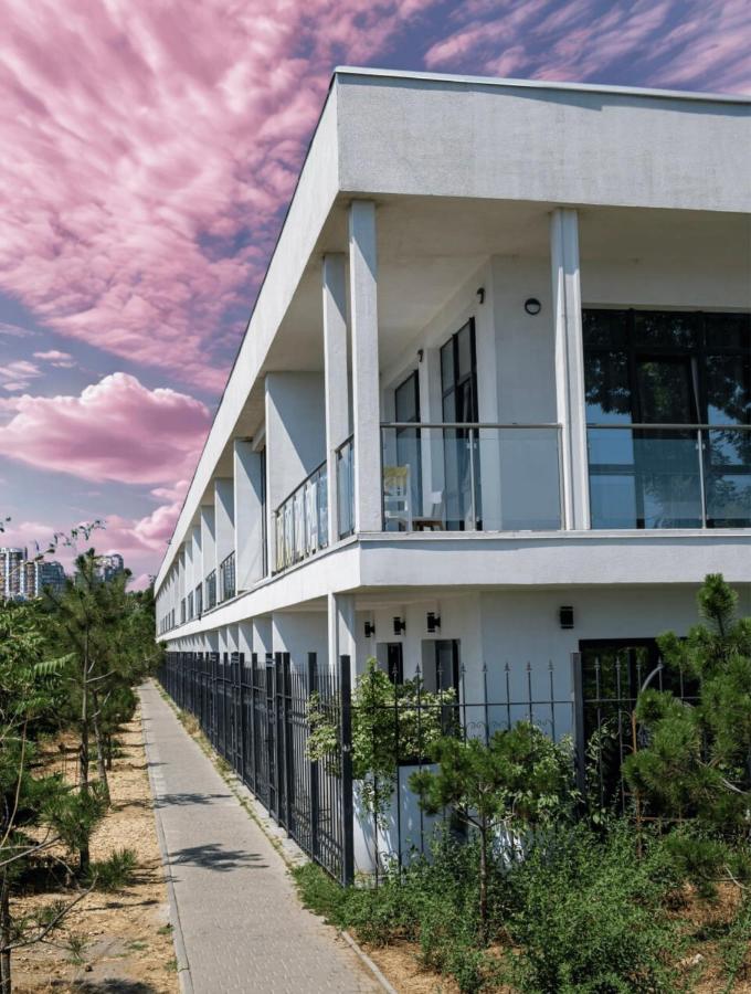 Апартаменты в Аркадии - Arcadia Sky Apartments - B&B Odesa