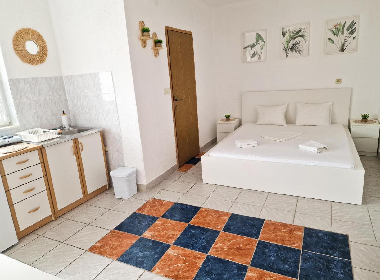 Apartment mit 1 Schlafzimmer