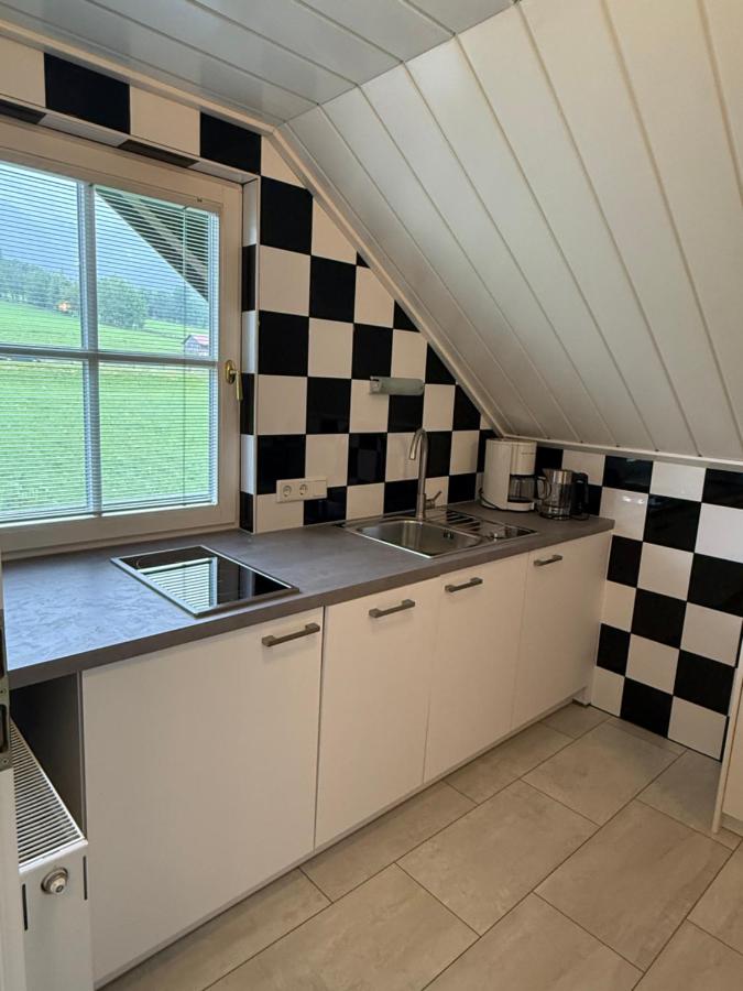 Neues Boutique Studio - Apartment mit Bergblick und Balkon in Ramsau - Sommercard inklusive - Ferienwohnung Ramsau