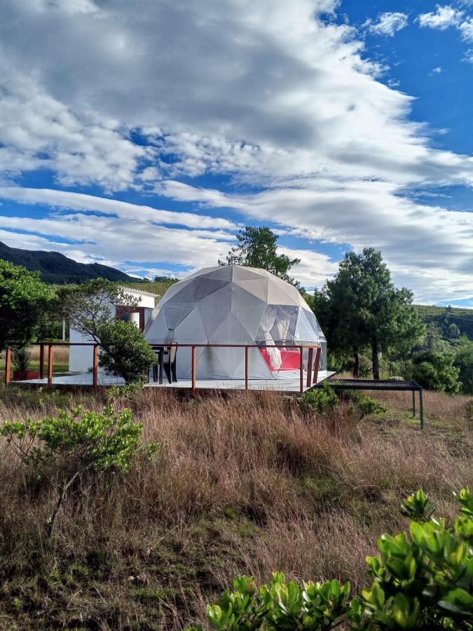 Hospedaje Mafer - Ferienwohnung Guatavita