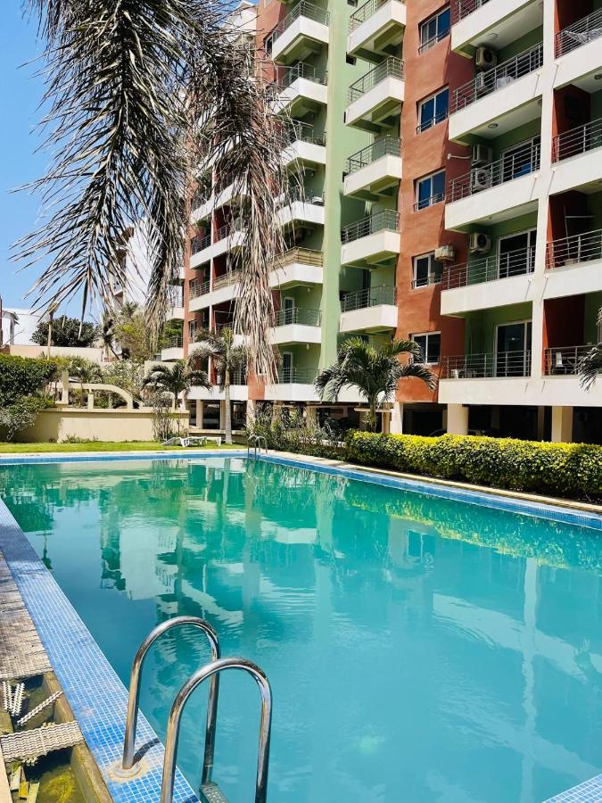 At heart of Virage - best spot to stay in Dakar - B&B Dakar