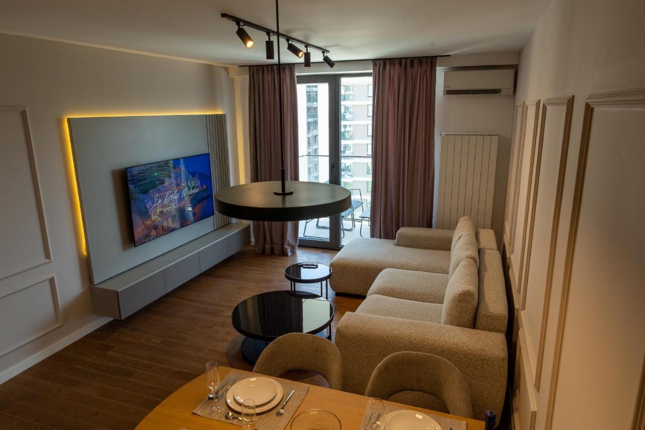 Planet Imperial Apartman - B&B