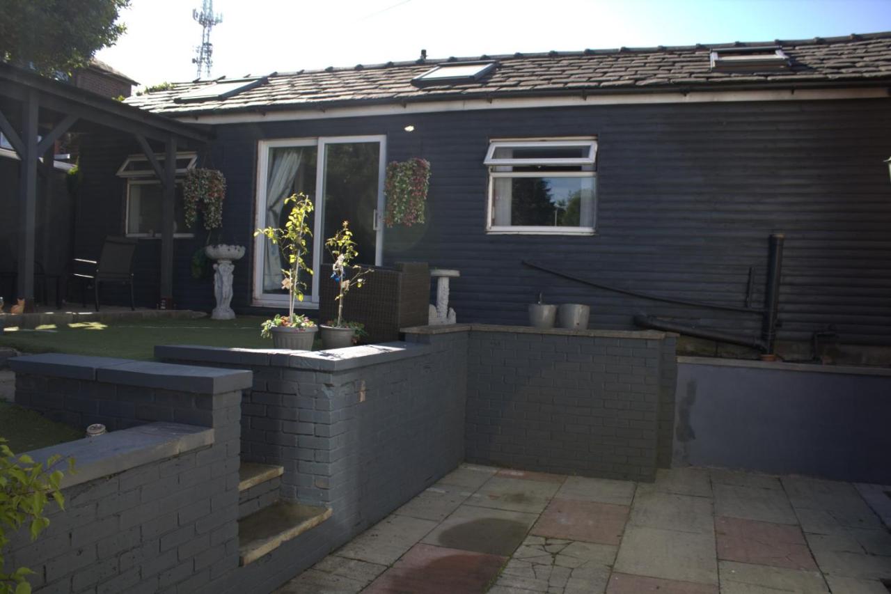Wimpole Lounge - Bed and Breakfast Oldham