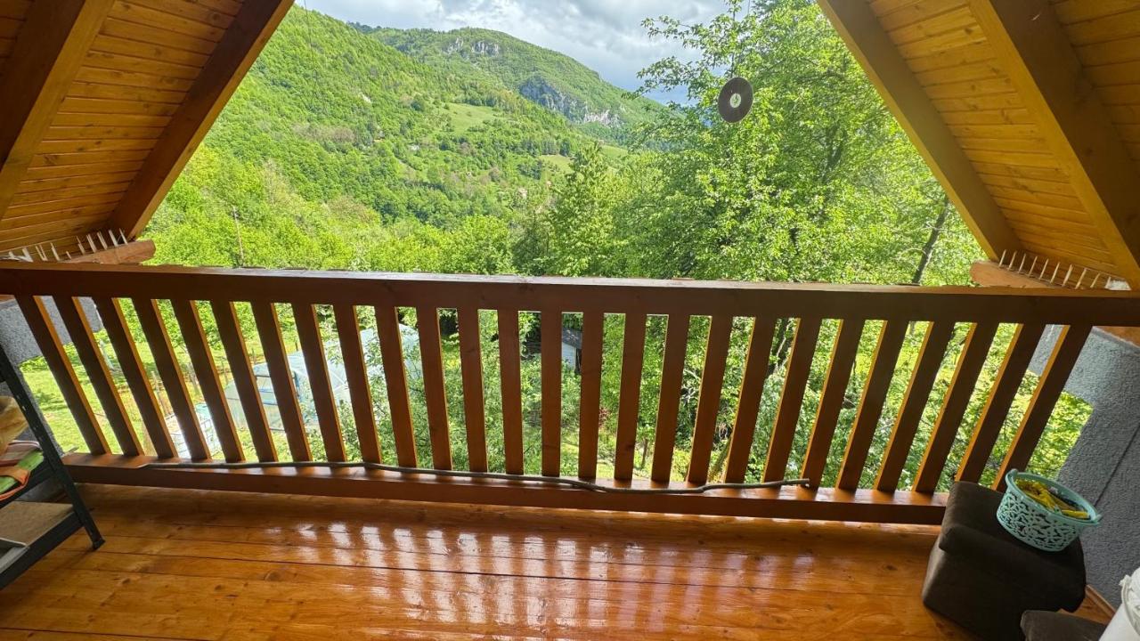 Vikendica Skakavac i Šadrvan sa roštiljom - Bed and Breakfast Sarajevo