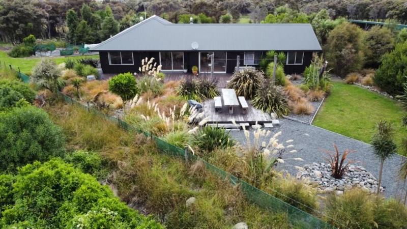 Koras View - Bed and Breakfast Hapuku