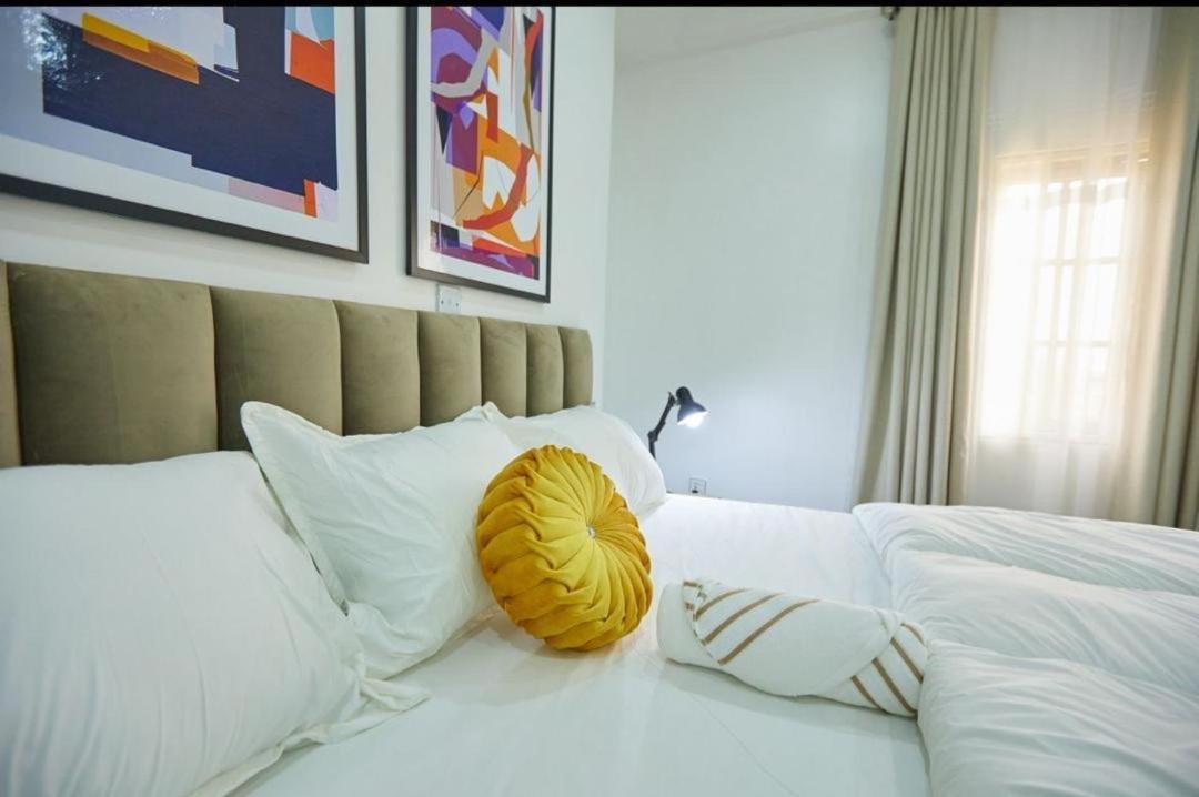 Peridot Apartment Central Area, Abuja - B&B