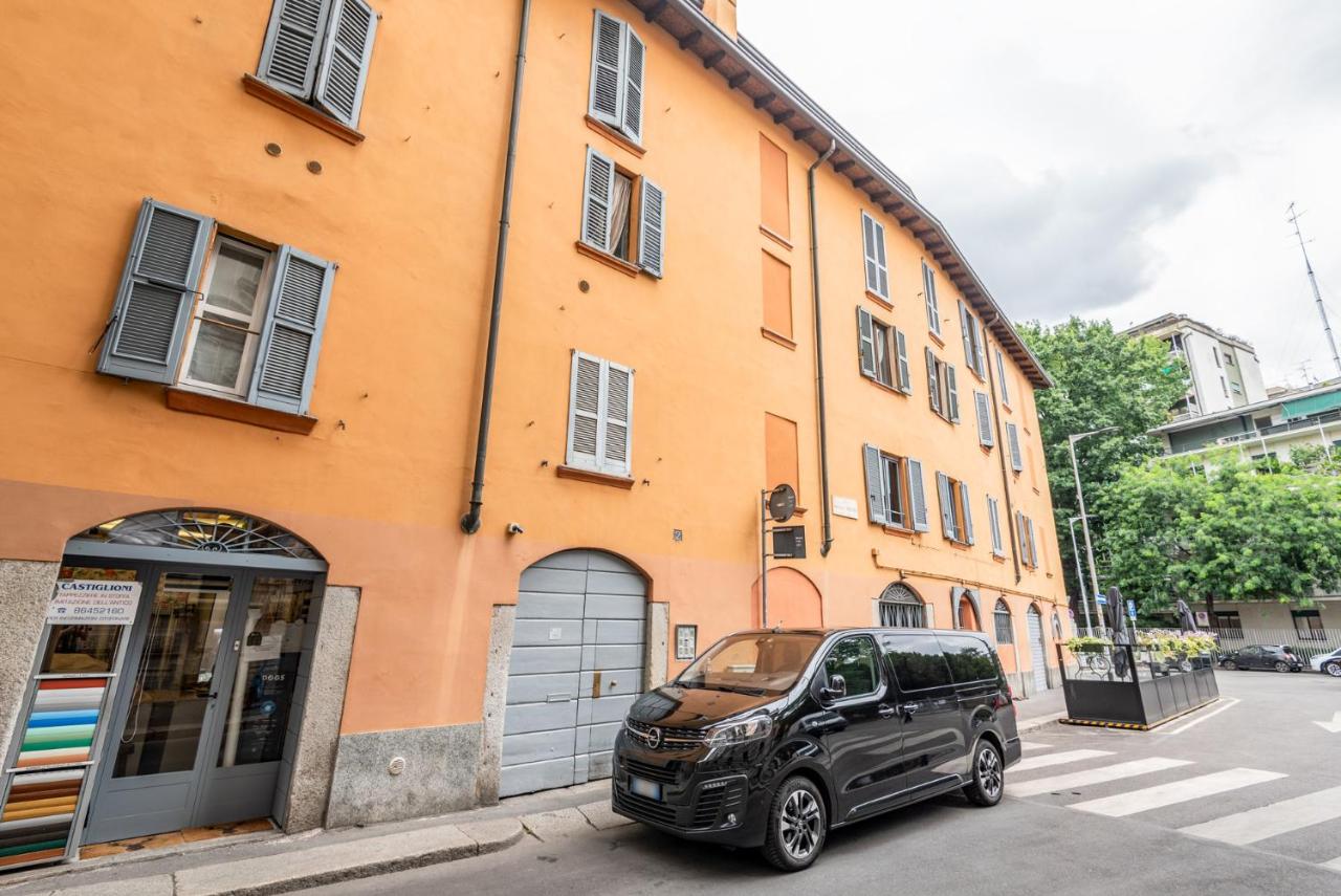Milano Uni Cattolica Via Novati 2 Pax Wi-Fi - Ferienwohnung Mailand
