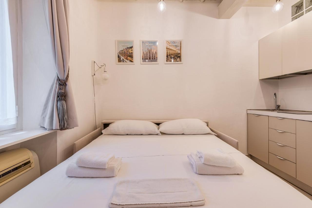 Milano Uni Cattolica Via Novati 2 Pax Wi-Fi - Ferienwohnung Mailand