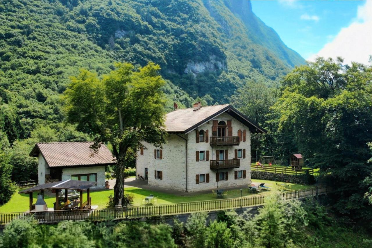 Villa Paradiso Parolari - Ferienwohnung Tenno