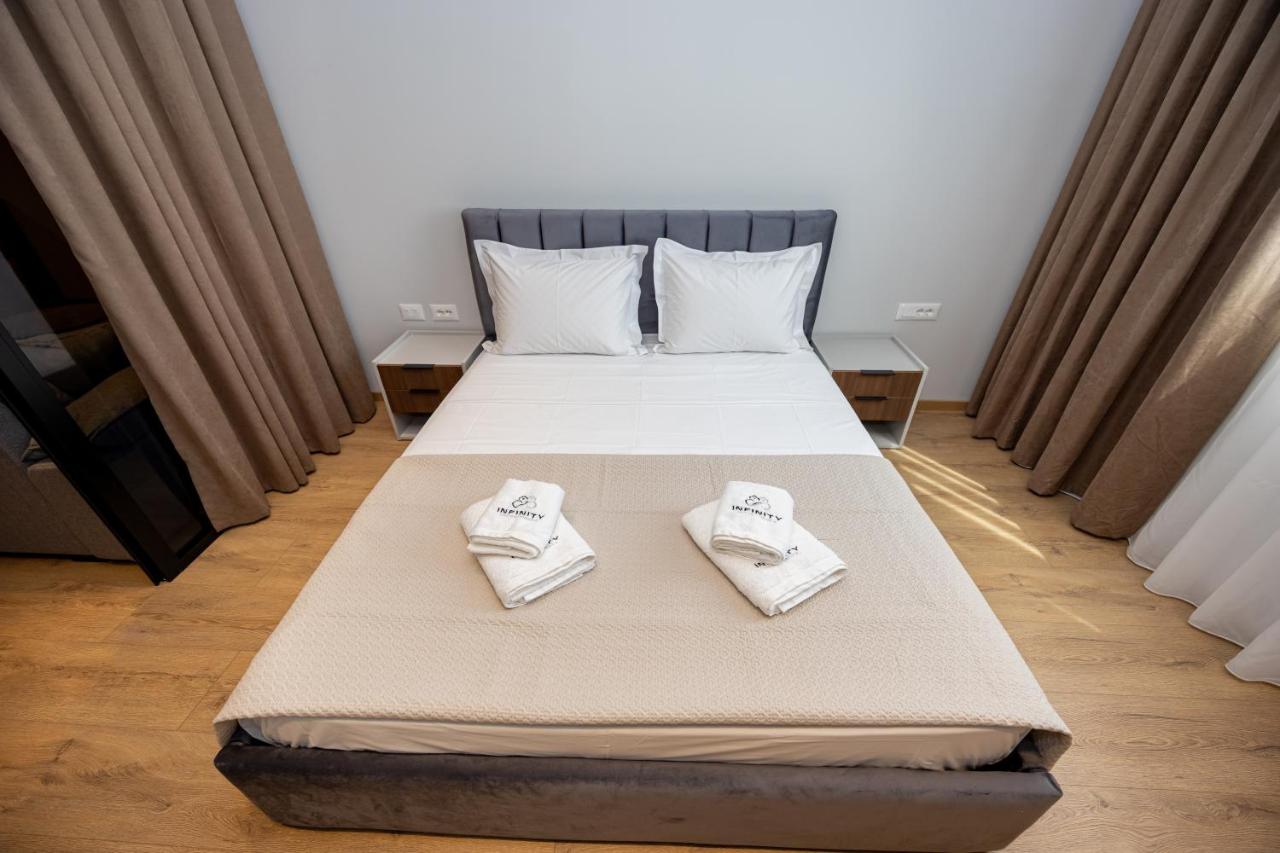 Appartamento con 1 Camera da Letto con Balcone e Vista Città