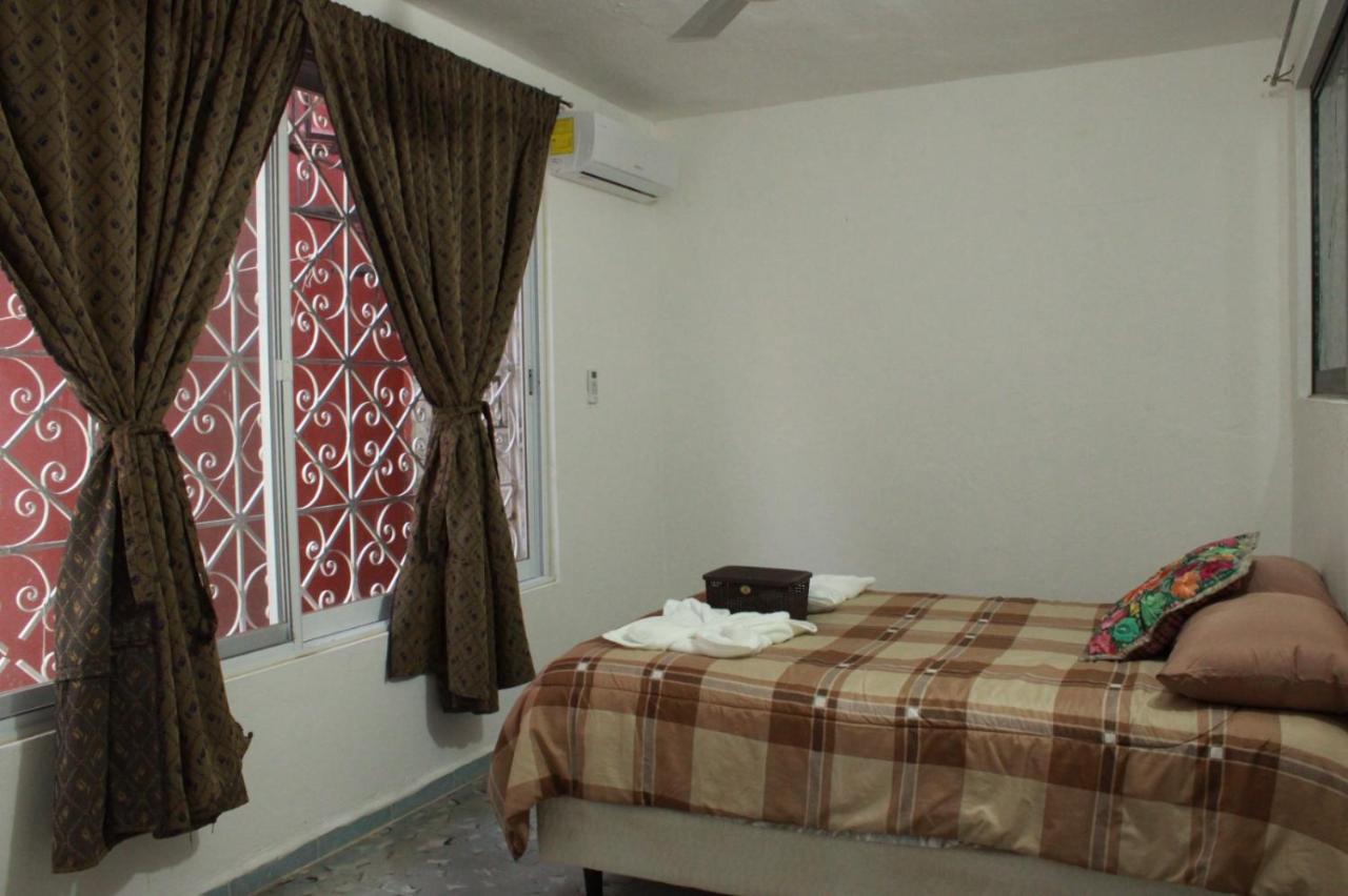 Departamento en el corazón de la ciudad - B&B Palenque