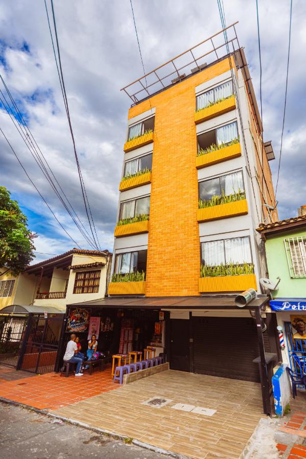 Comuna Loft - Ferienwohnung Medellín