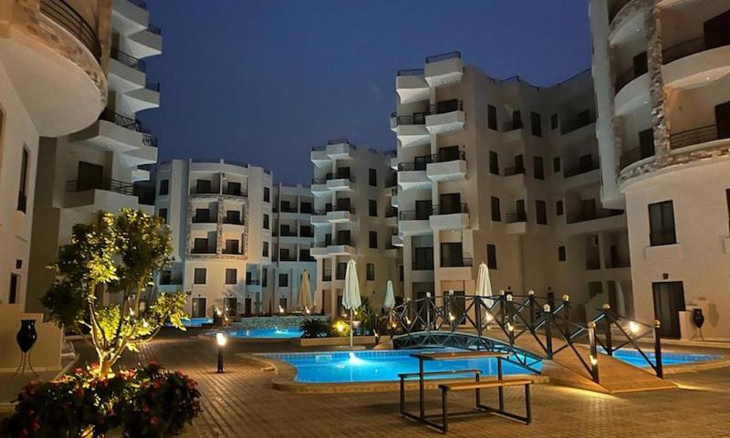 Aqua Tropical Resort, Hurghada, Egypt - B&B
