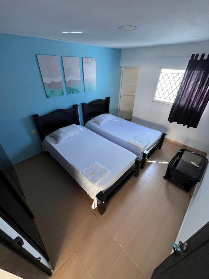 Twin Room with Private Bathroom