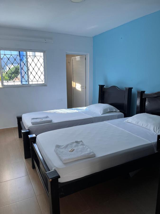 Twin Room with Terrace