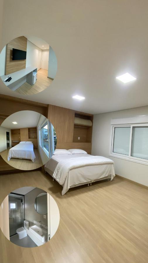 Suítes Ametista - B&B