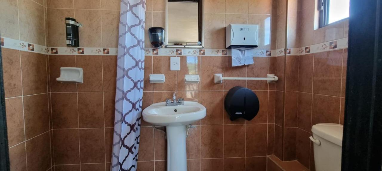 Hotel El Eden 2 pers 14 - Bed and Breakfast Zacatlán