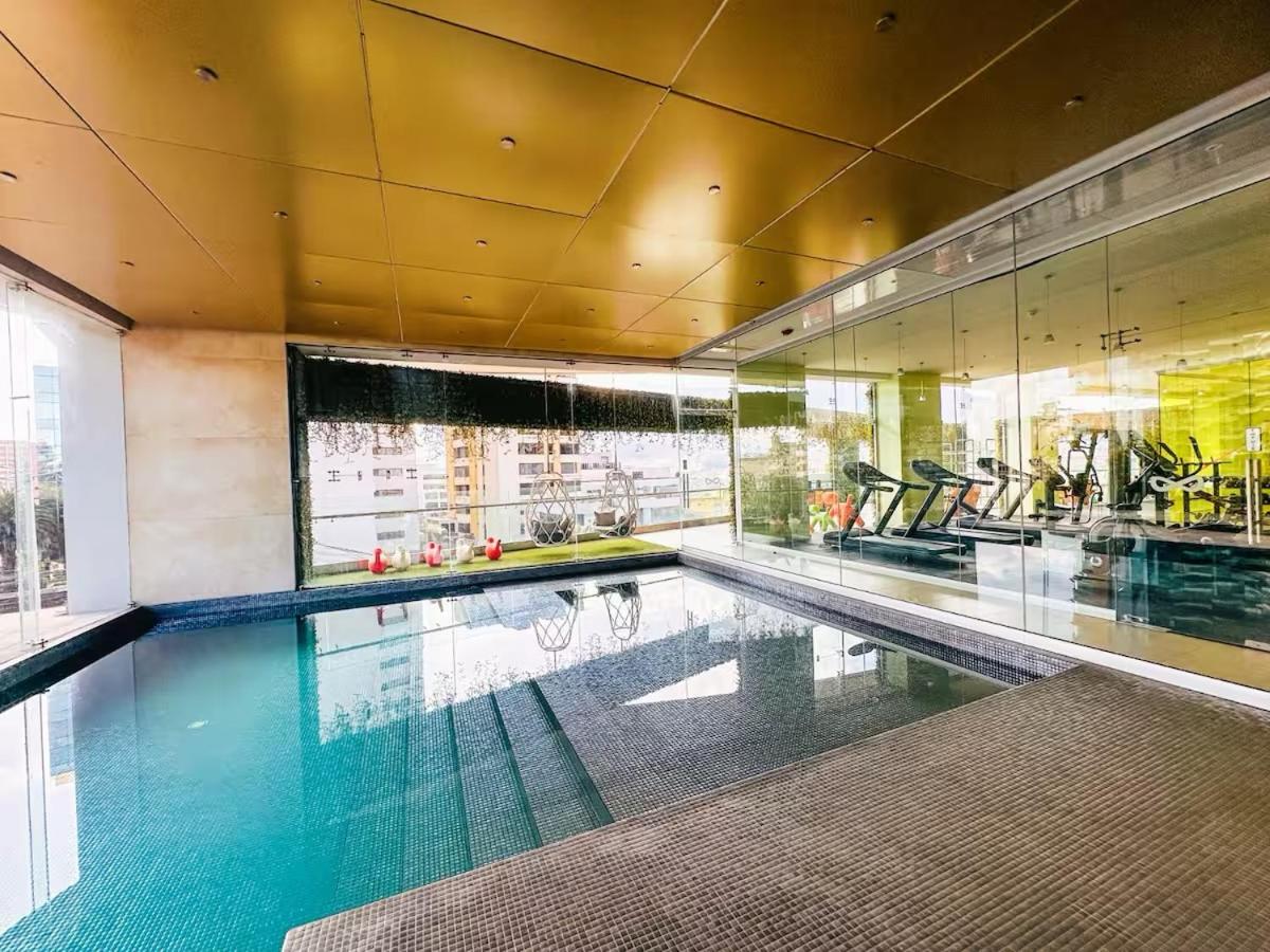 Suite moderna con encanto en el corazón de Quito - B&B