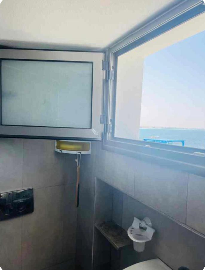 bel appartement avec vue sur la mer - Ferienwohnung Mahdia