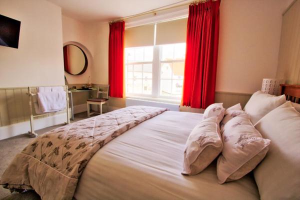 B&B Romsey - The Palmerston Rooms - Bed and Breakfast Romsey