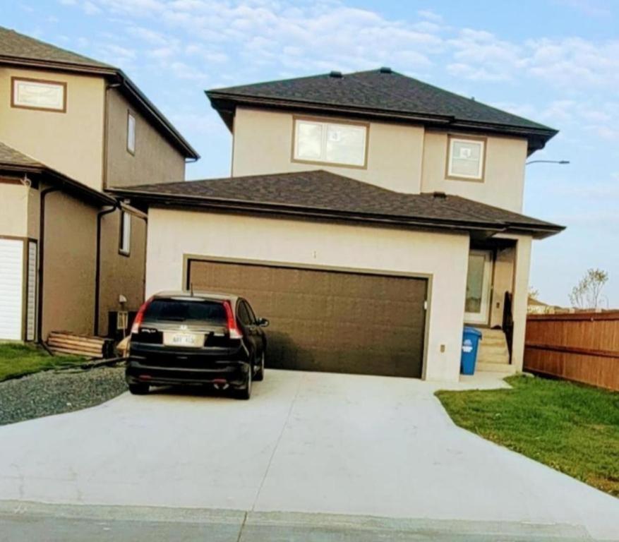 Two luxury bedrooms in the basement - Chambres d’hôtes Winnipeg