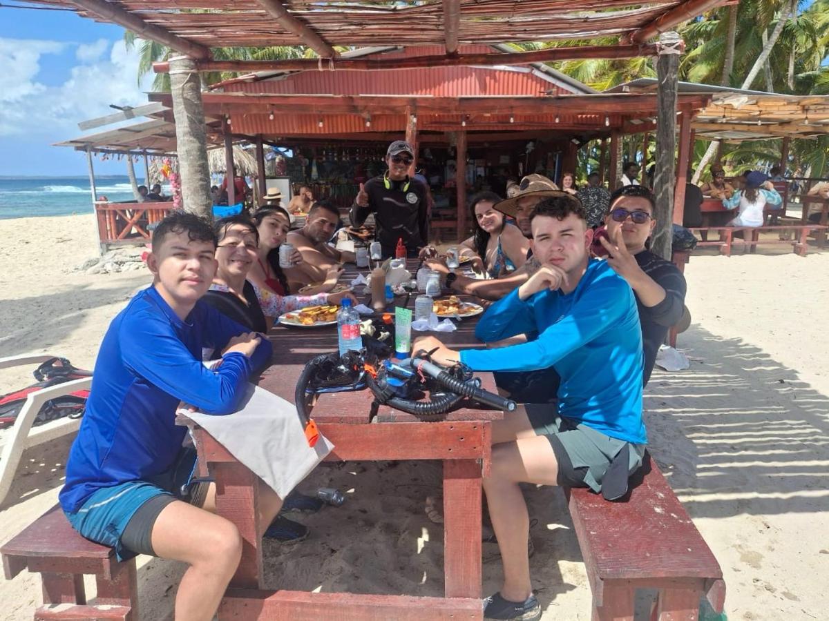 Islas de San Blas Camping - B&B