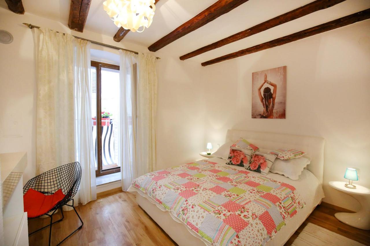 Deluxe Doppelzimmer – französischer Balkon