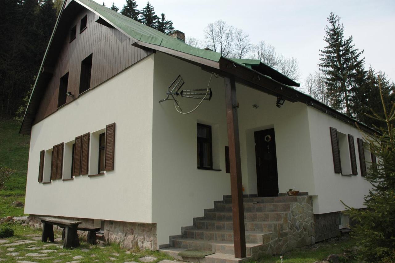 Orlí Hnízdo - B&B Černý Důl